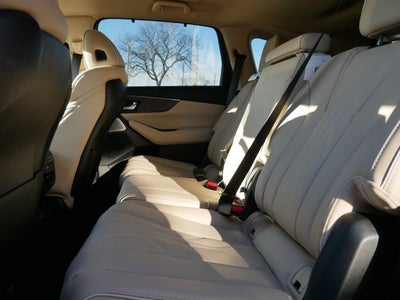 2026 Acura MDX with Advance Package