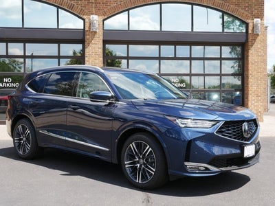 2026 Acura MDX with Advance Package