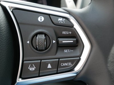 2026 Acura MDX with Advance Package