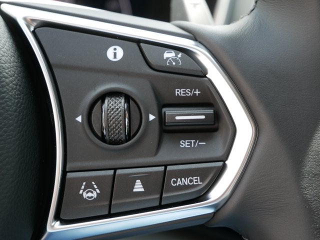 2026 Acura MDX with Advance Package
