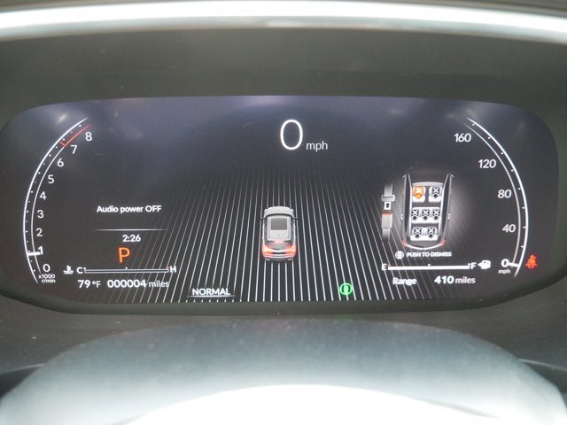 2026 Acura MDX with Advance Package