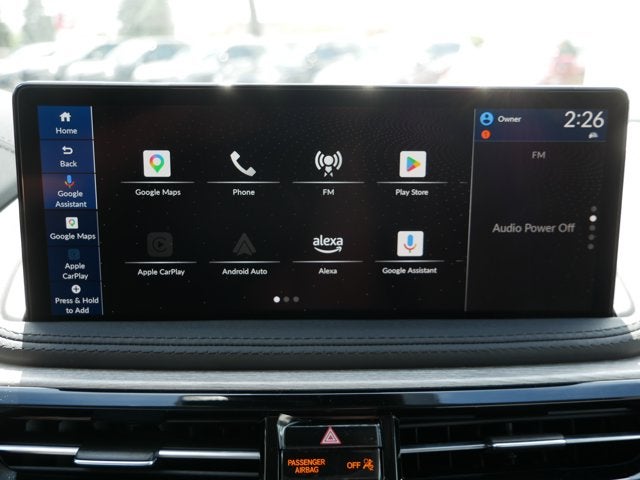 2026 Acura MDX with Advance Package