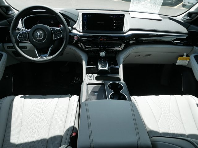 2026 Acura MDX with Advance Package