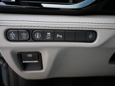 2026 Acura MDX with Advance Package