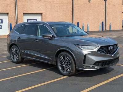 2026 Acura MDX w/Advance Package