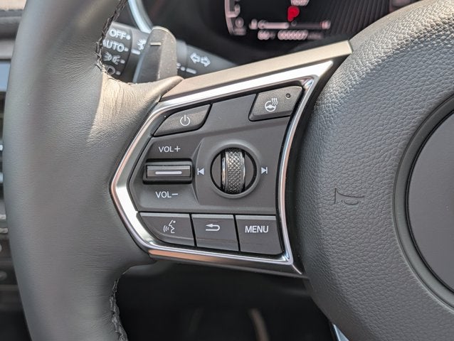 2026 Acura MDX w/Advance Package