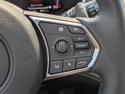 2026 Acura MDX w/Advance Package