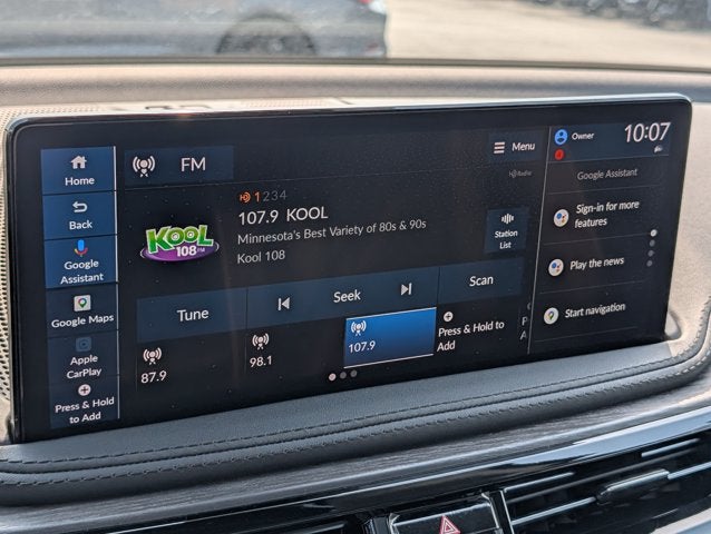 2026 Acura MDX w/Advance Package