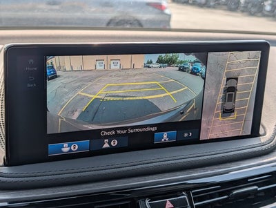 2026 Acura MDX w/Advance Package