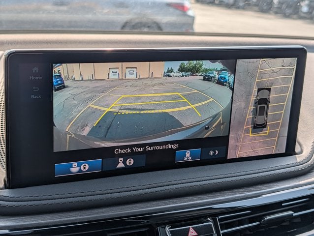 2026 Acura MDX w/Advance Package