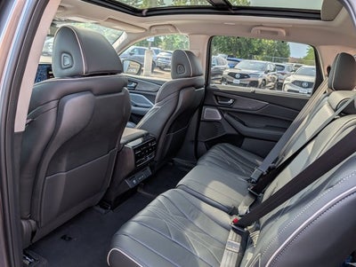 2026 Acura MDX w/Advance Package