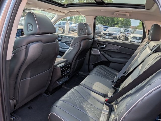 2026 Acura MDX w/Advance Package