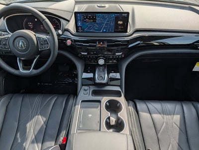 2026 Acura MDX w/Advance Package