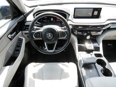2022 Acura MDX w/Advance Package