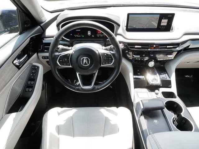 2022 Acura MDX w/Advance Package