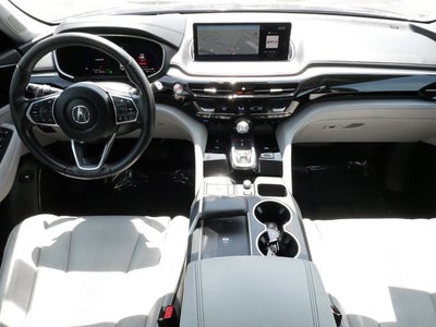 2022 Acura MDX w/Advance Package