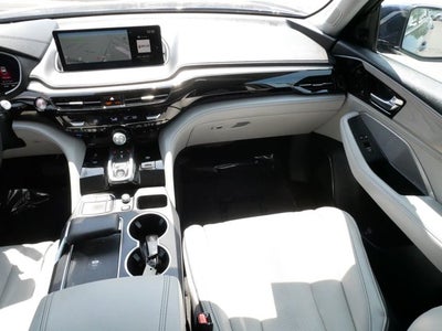 2022 Acura MDX w/Advance Package