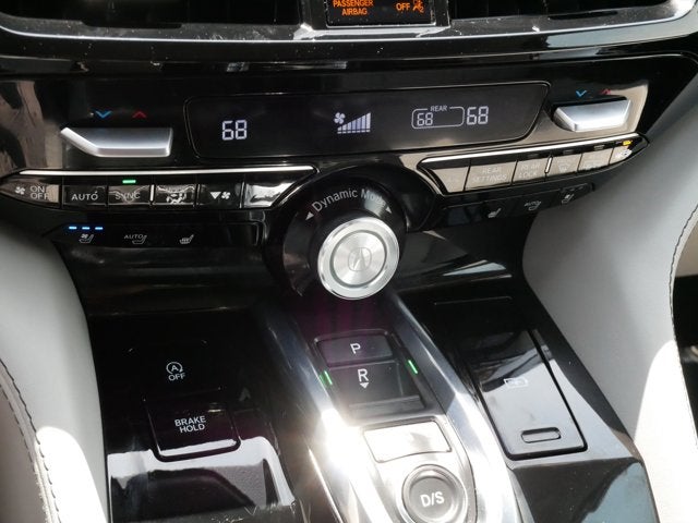 2022 Acura MDX w/Advance Package