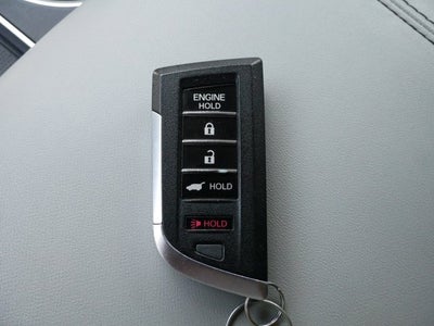 2022 Acura MDX w/Advance Package