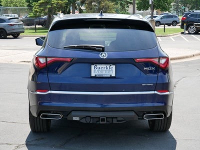 2022 Acura MDX w/Advance Package