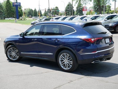 2022 Acura MDX w/Advance Package