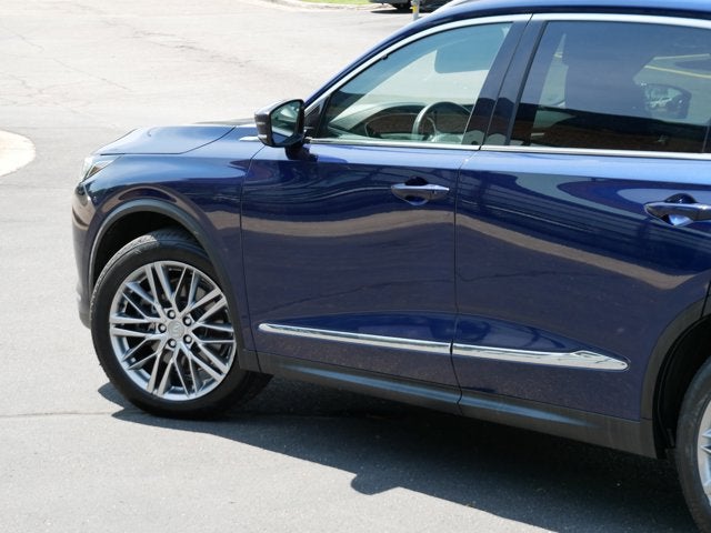 2022 Acura MDX w/Advance Package