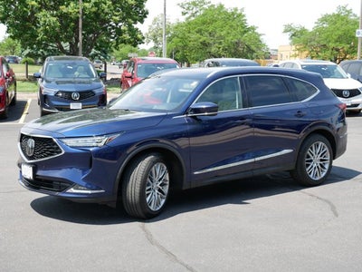2022 Acura MDX w/Advance Package