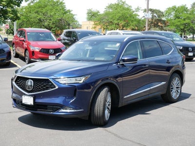 2022 Acura MDX w/Advance Package