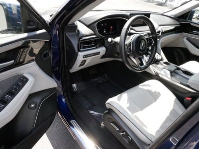 2022 Acura MDX w/Advance Package