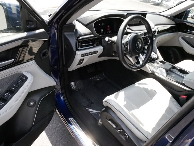 2022 Acura MDX w/Advance Package