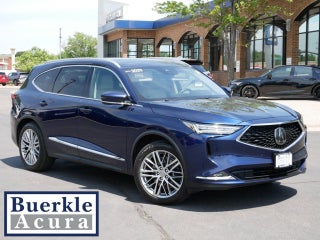 2022 Acura MDX w/Advance Package