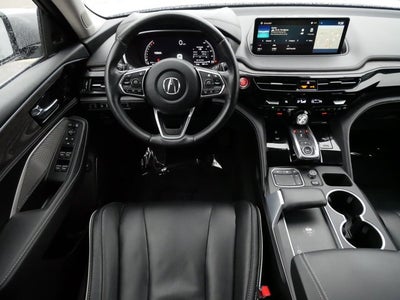 2023 Acura MDX with Advance Package