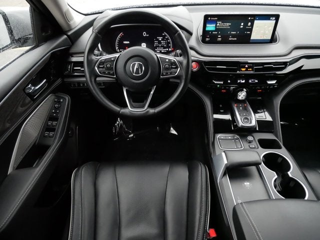 2023 Acura MDX with Advance Package