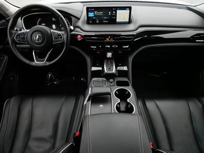 2023 Acura MDX with Advance Package