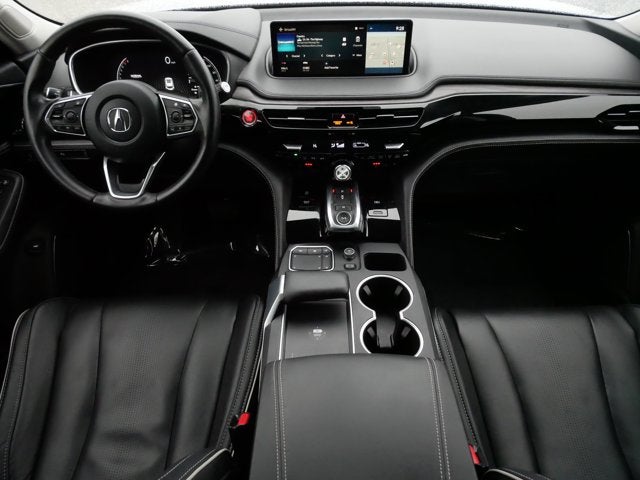 2023 Acura MDX with Advance Package
