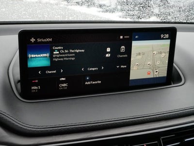 2023 Acura MDX with Advance Package