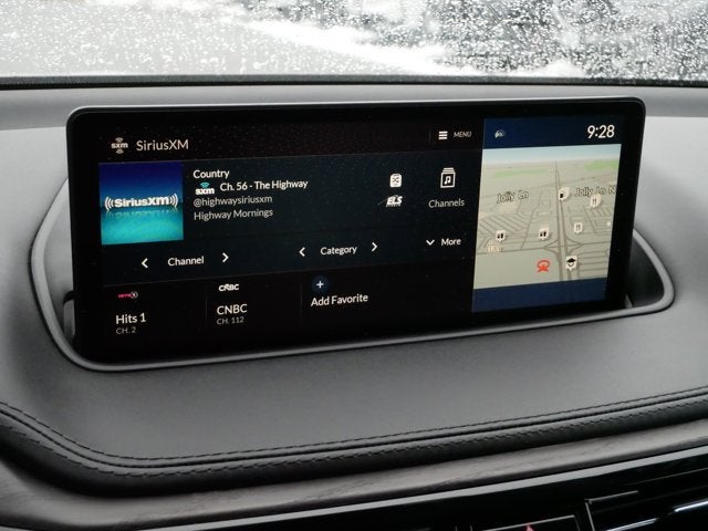 2023 Acura MDX with Advance Package