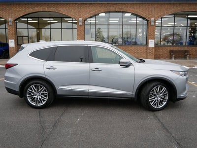 2023 Acura MDX with Advance Package