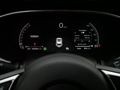 2023 Acura MDX with Advance Package