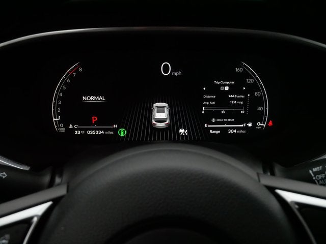 2023 Acura MDX with Advance Package