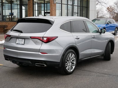2023 Acura MDX with Advance Package