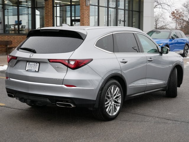 2023 Acura MDX with Advance Package