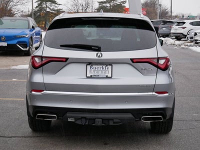 2023 Acura MDX with Advance Package