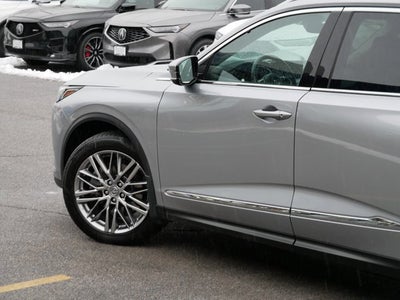 2023 Acura MDX with Advance Package