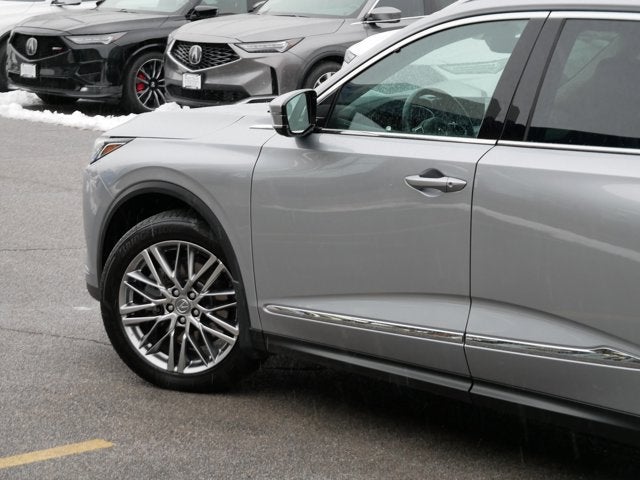 2023 Acura MDX with Advance Package