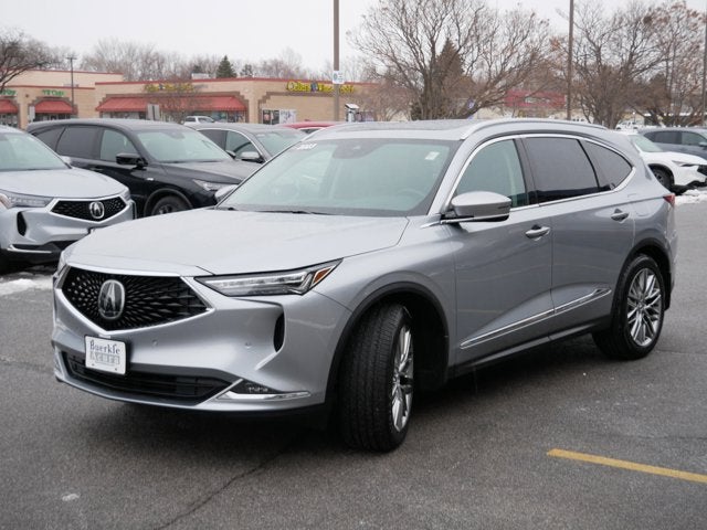 2023 Acura MDX with Advance Package