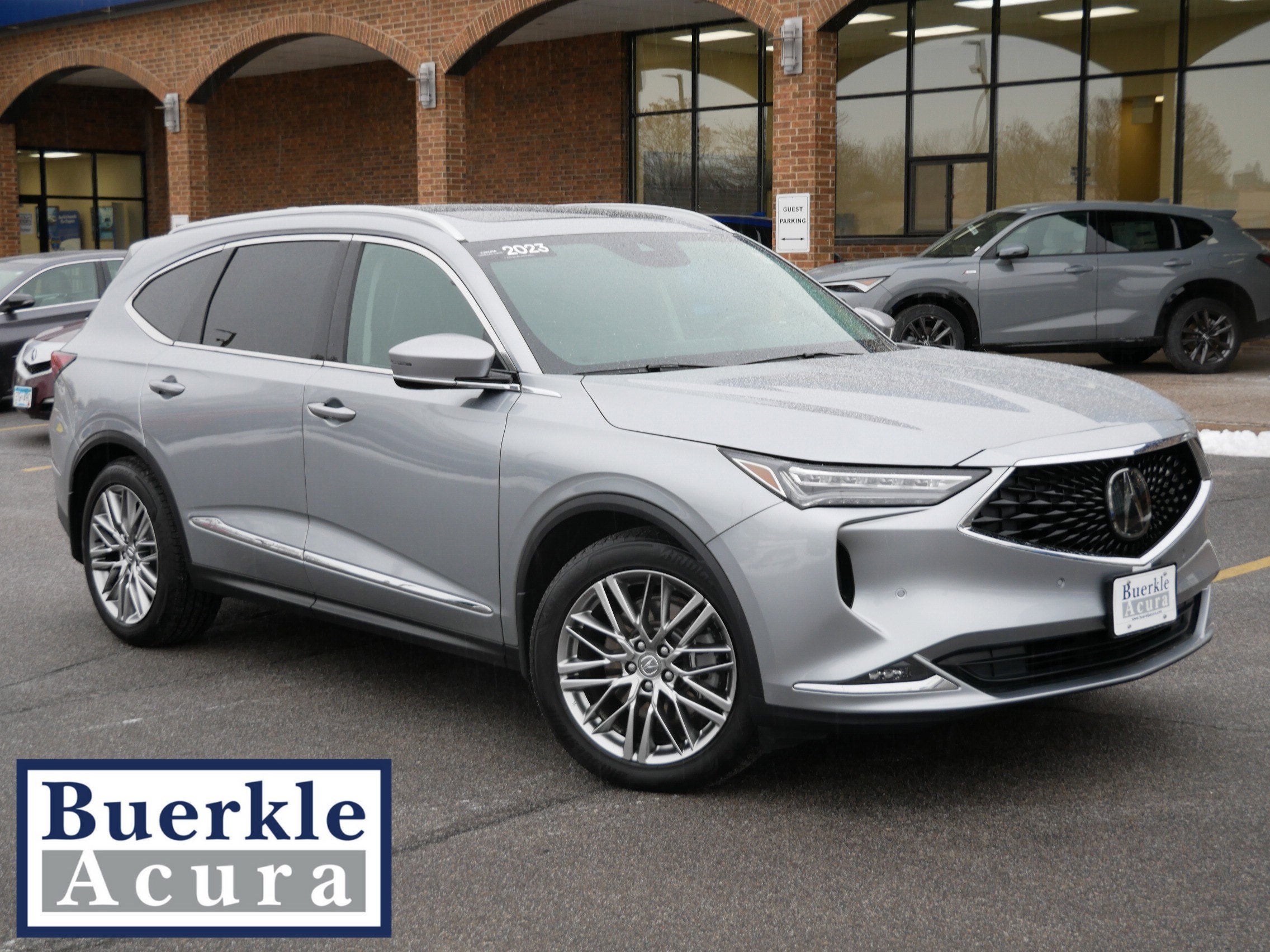 2023 Acura MDX with Advance Package