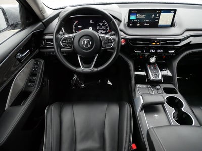 2023 Acura MDX with Advance Package