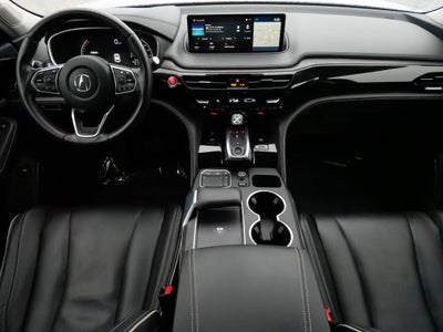 2023 Acura MDX with Advance Package
