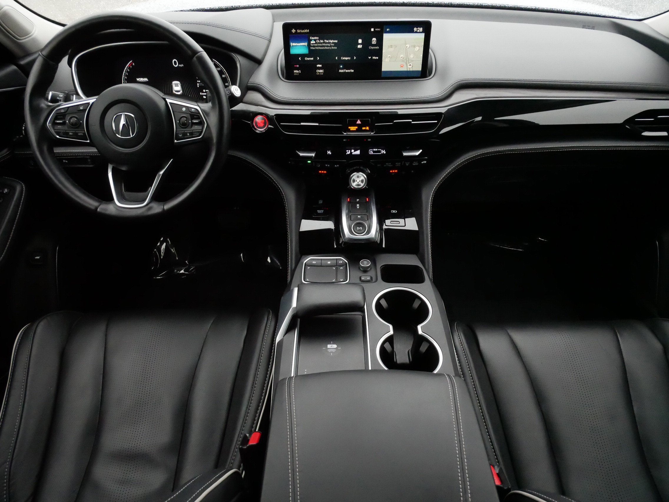 2023 Acura MDX with Advance Package